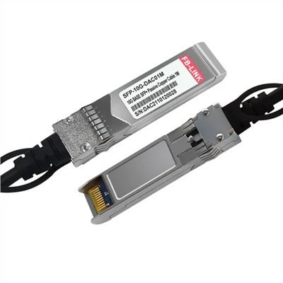 10G SFP plus DAC kabelis