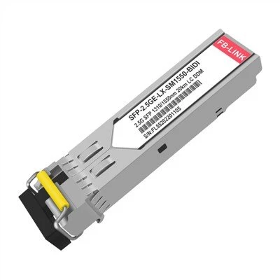 2,5 GBASE SFP BD