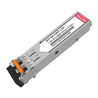 1GE CWDM SFP 40 km