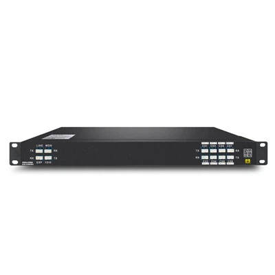 8 kanālu DWDM Mux Demux