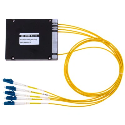 4 CH CWDM Mux/Demux ABS modulis